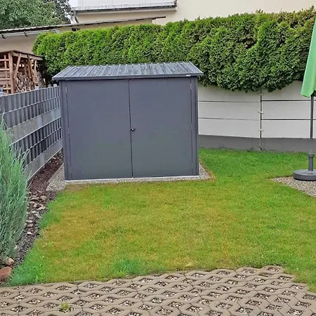 Ferienhaus Brigitte Objekt Id 12053 Waren (Müritz)